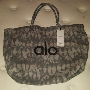 Aloyoga Shopper Tote